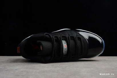 JORDAN RETRO BLACK LOW MENS 23